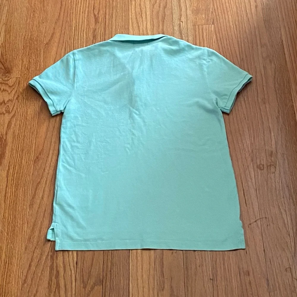 Ralph Lauren Classic Fit Big Boy Polo Shirt